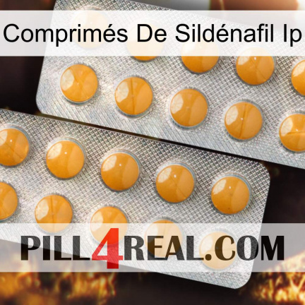 Comprimés De Sildénafil Ip levitra2